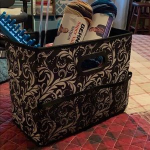 3 FOR $10 COLLAPSIBLE STORAGE CONTAINER